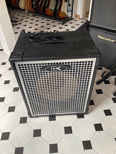 bass amp 2